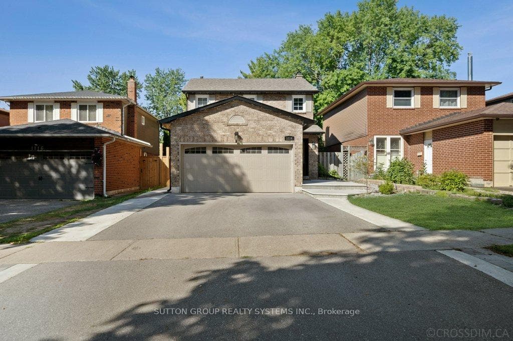 1114 Cedarcroft Crescent, Pickering, ON L1X 1R5 - Photo 1