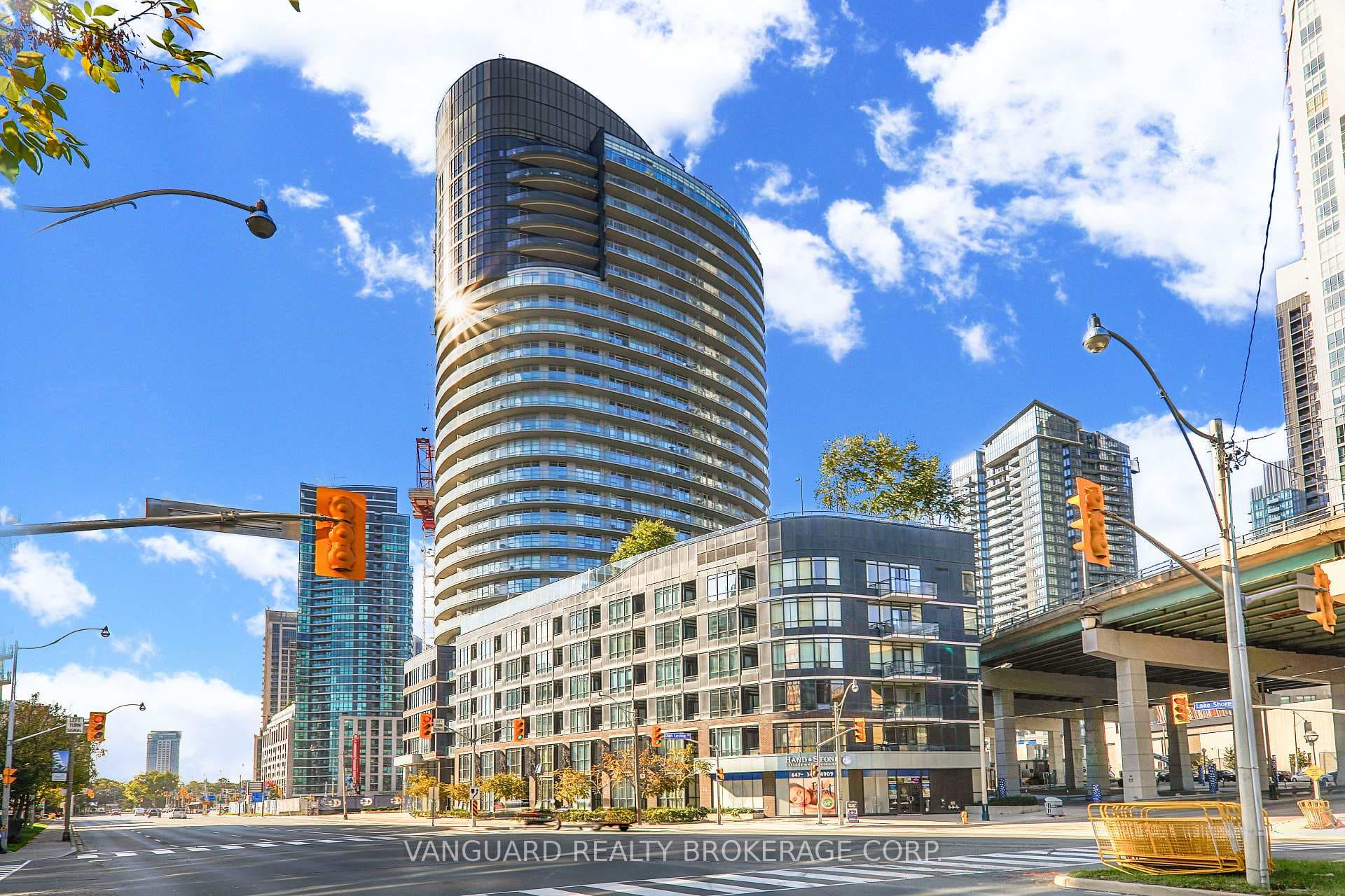 38 Dan Leckie Way Unit 1506, Toronto C01