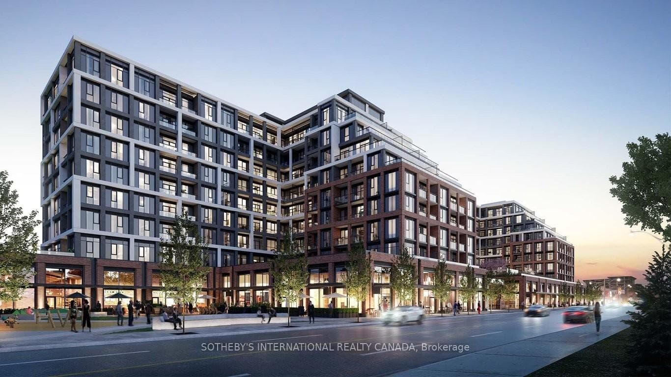 858 Dupont Street Unit 610, Bloor West Village / Swansea, ON M6G 0C1 - Photo 1