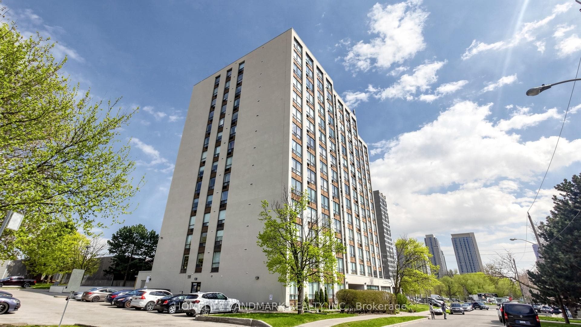 1 Reidmount Avenue Unit 606, Agincourt / Milliken, ON M1S 4V3 - Photo 1