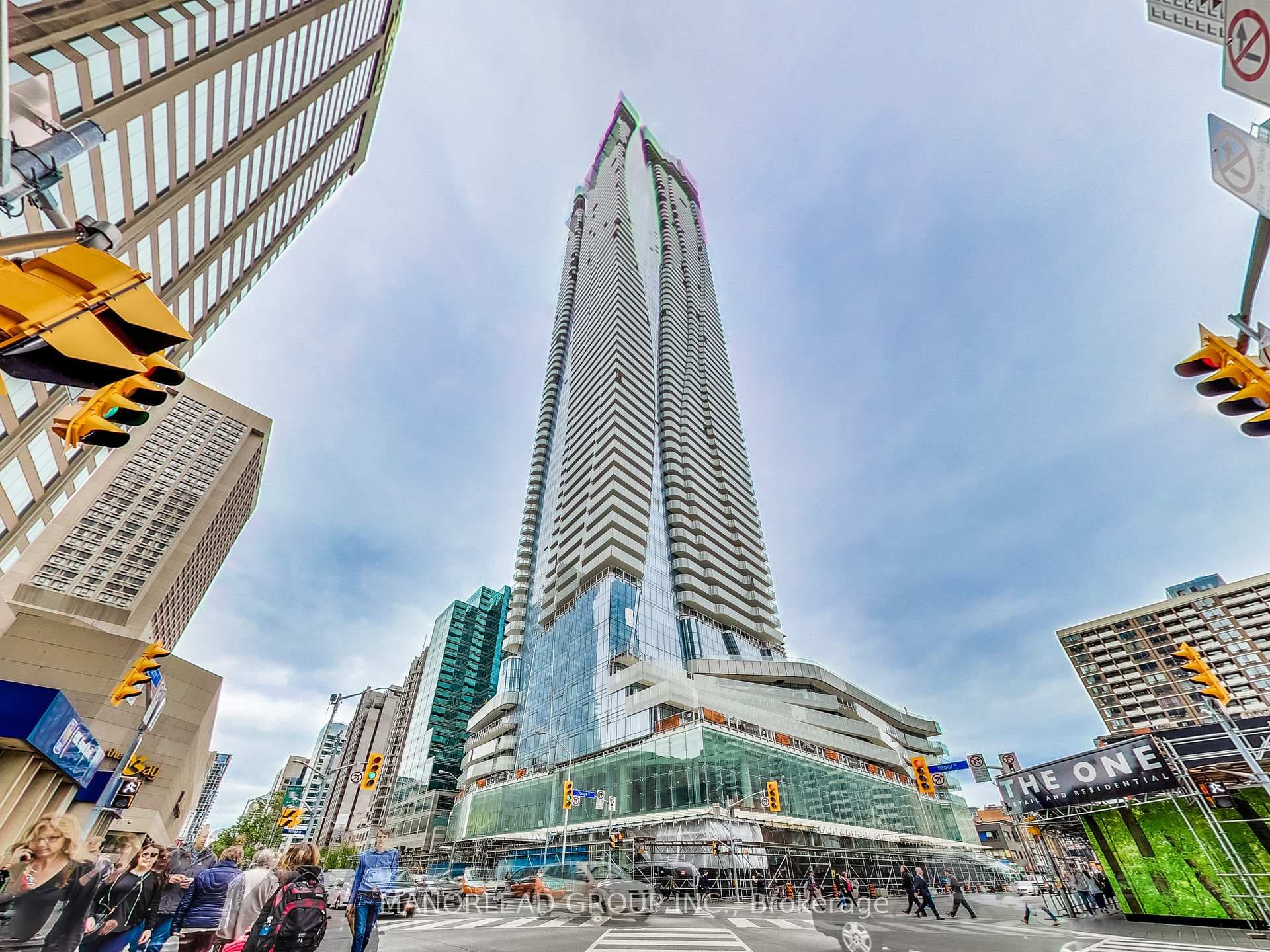 1 Bloor Street Unit 5104, Toronto C08