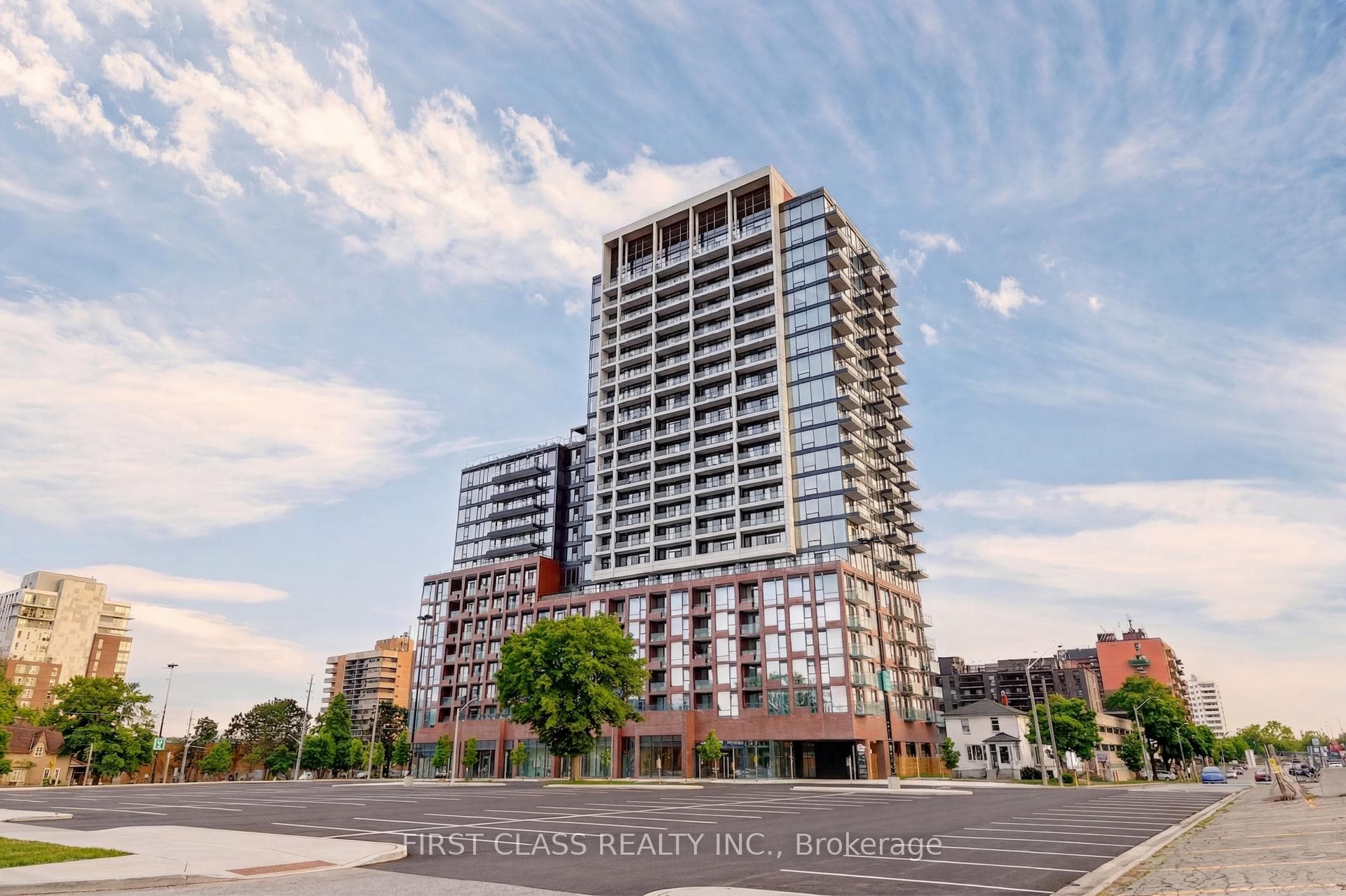 28 ANN Street Unit 909, Mississauga, ON L5G 0E1 - Photo 1