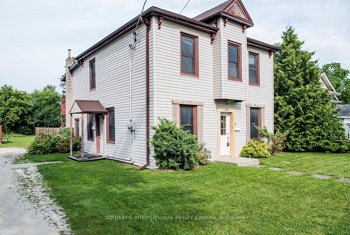 254 Cedar Street Unit Unit 2 (Upper), Collingwood