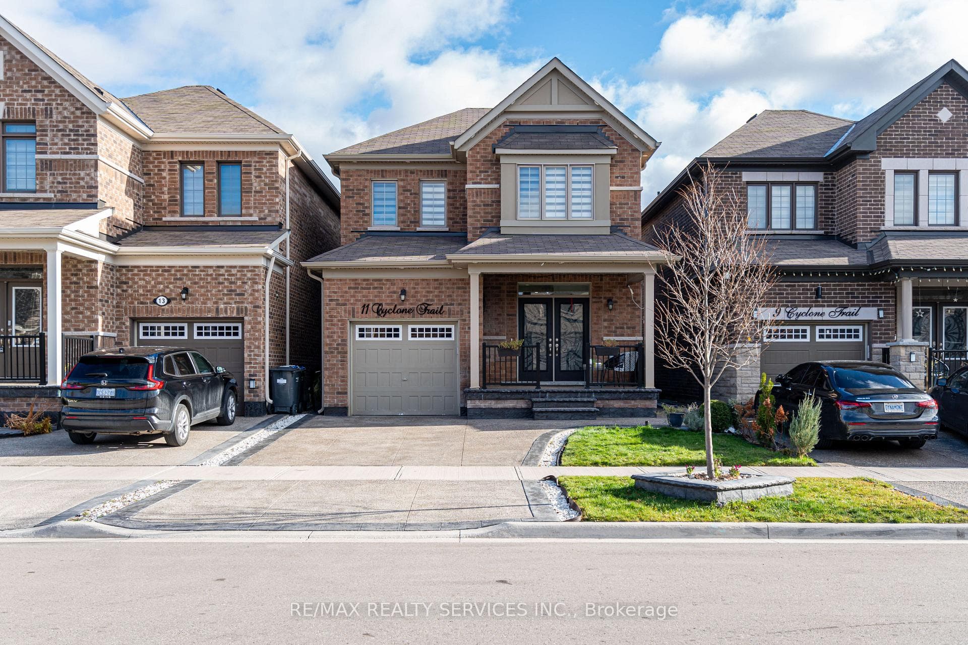 11 Cyclone Trail, Brampton, ON L7A 5E8 - Photo 1