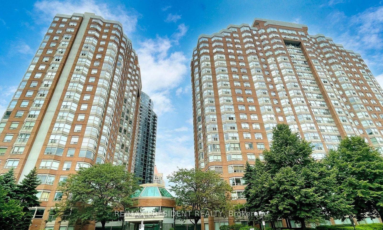 335 Webb Drive Unit 510, Mississauga, ON L5B 4A1 - Photo 1