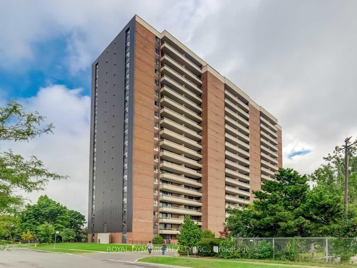 15 Torrance Road Unit 806, Scarborough Town Centre, ON M1J 3K2 - Photo 1