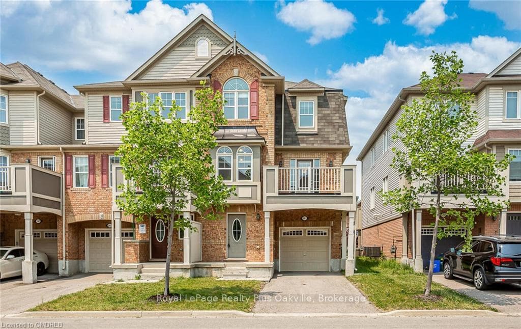 243 SEPTIMUS Heights, Milton, ON L9T 8N7 - Photo 1