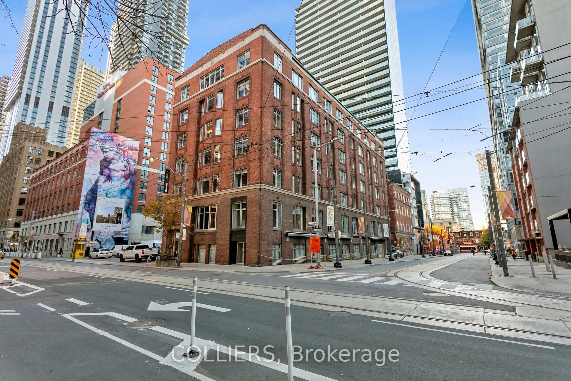 345 Adelaide Street Unit 4th Floor, Downtown Toronto / Waterfront, ON M5V 1R5 - Photo 1