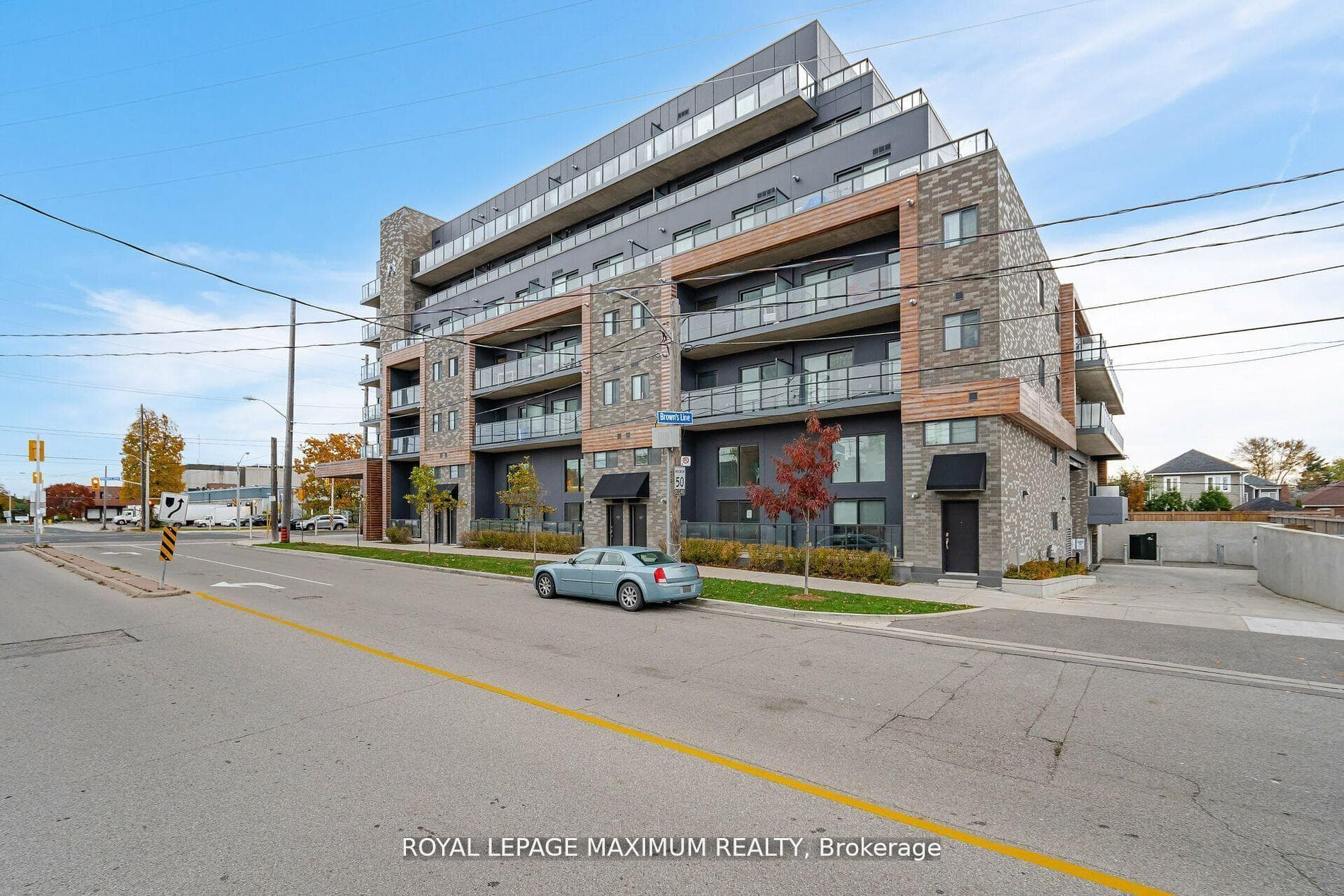 408 Browns Line Unit 308, Liberty Village / Parkdale / South Parkdale, ON M9W 3T9 - Photo 1