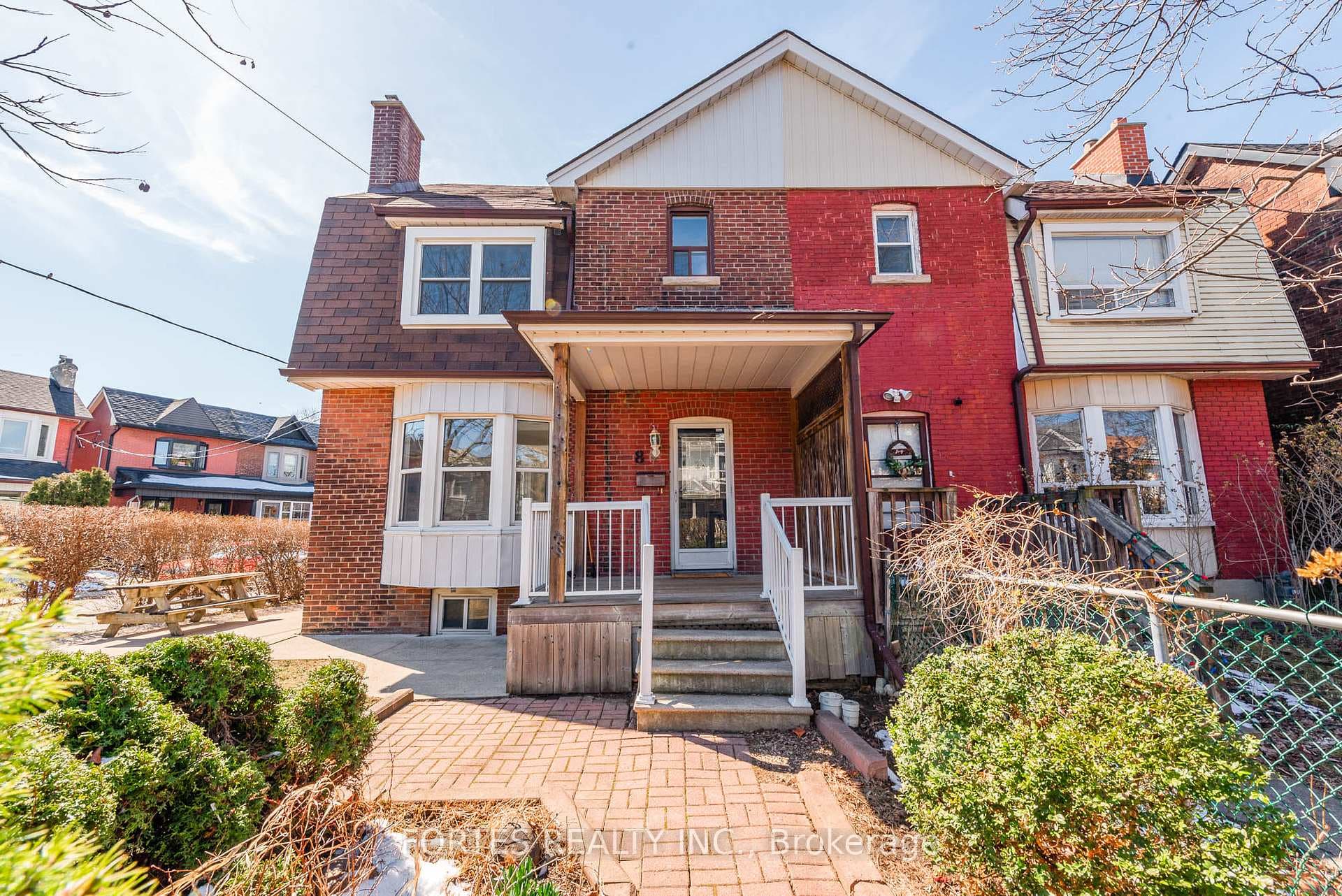 8 Spring Grove Avenue, Keelesdale / Eglinton West, ON M6N 3H3 - Photo 1