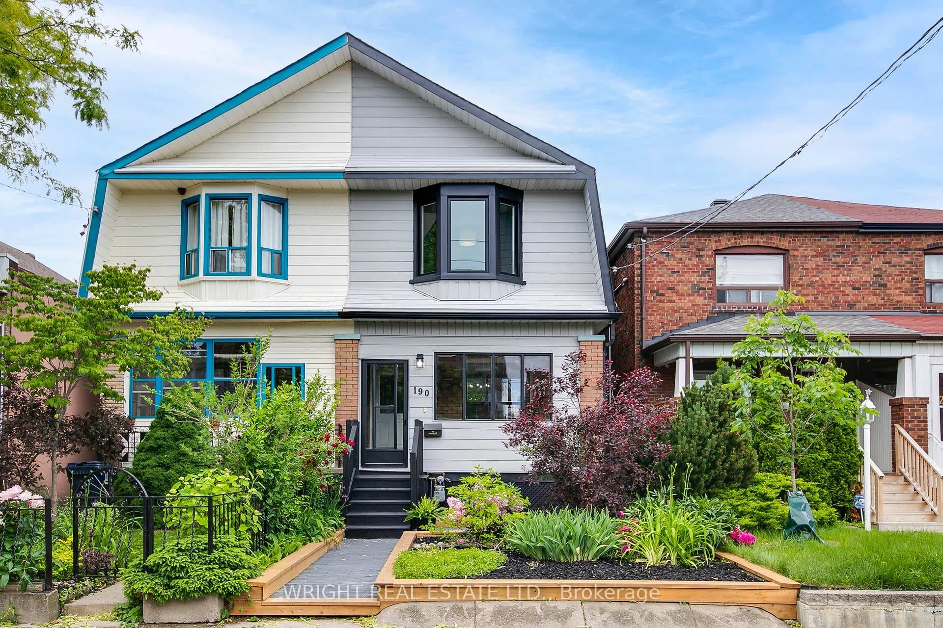 190 Earlscourt Avenue, Keelesdale / Eglinton West, ON M6E 4B1 - Photo 1