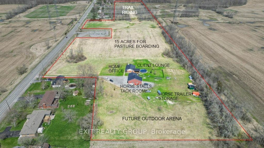 1690 Wallbridge Loyalist Road, Quinte West, ON K8N 4Z5 - Photo 1