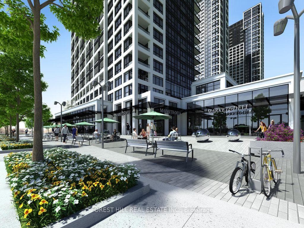 5 Mabelle Avenue Unit 2334, Etobicoke (Islington / Rexdale), ON M9A 0C8 - Photo 1