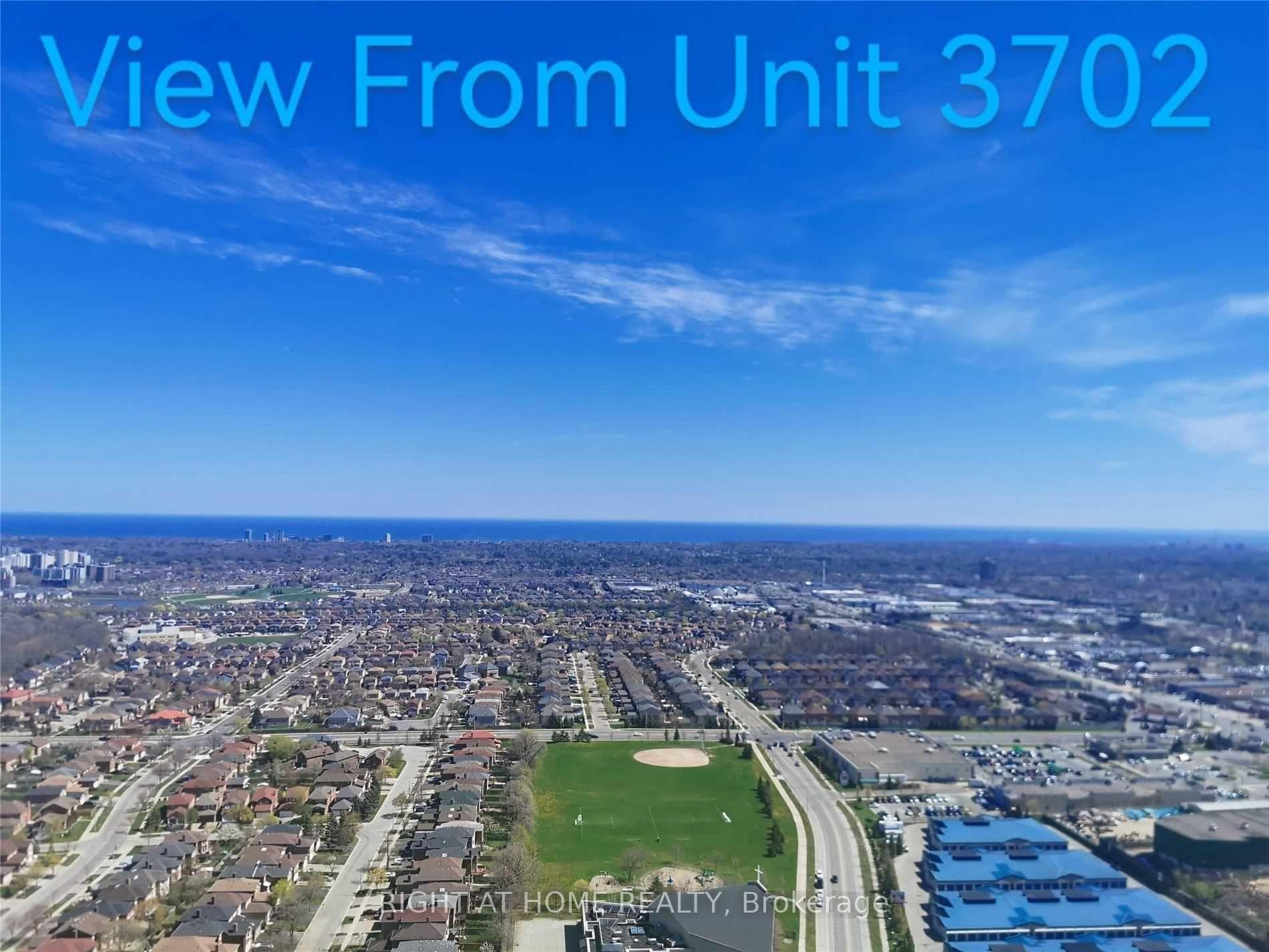 3975 Grand Park Drive Unit 3702, Mississauga, ON L5B 4M6 - Photo 1