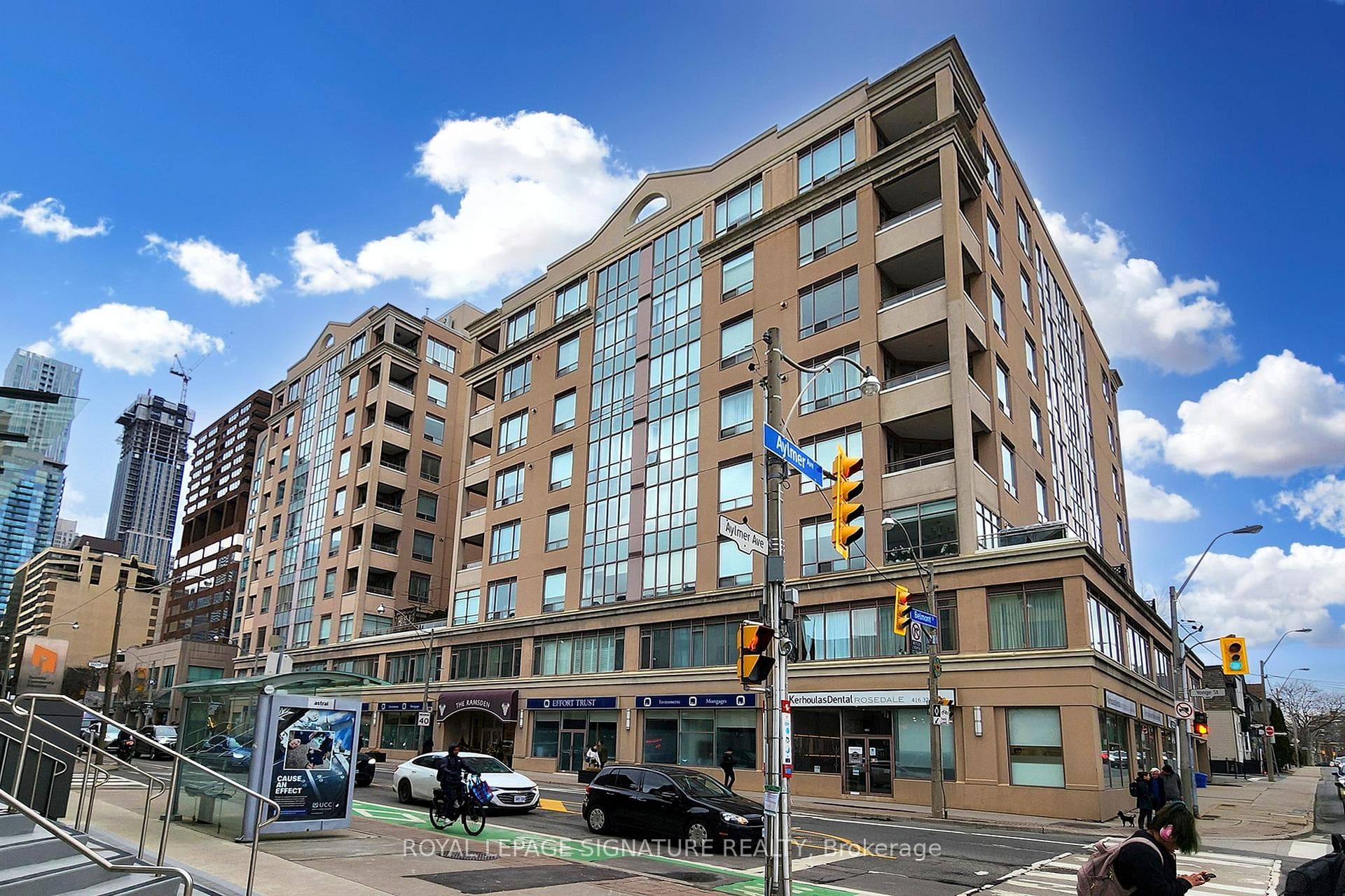 980 Yonge Street Unit 209, Annex / Yorkville / Summerhill, ON M4W 3V8 - Photo 1