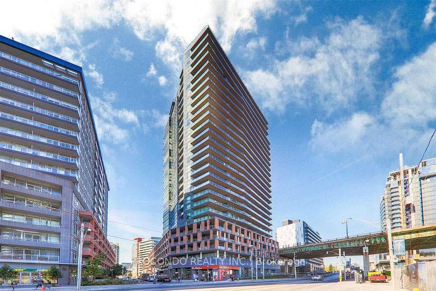 20 Bruyers Mews Unit 1802, Downtown Toronto / Waterfront, ON M5V 0G8 - Photo 1