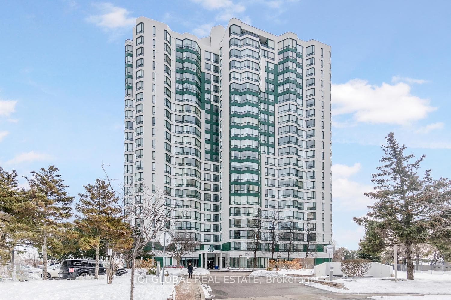 4450 Tucana Court Unit 1608, Mississauga, ON L5R 3R4 - Photo 1