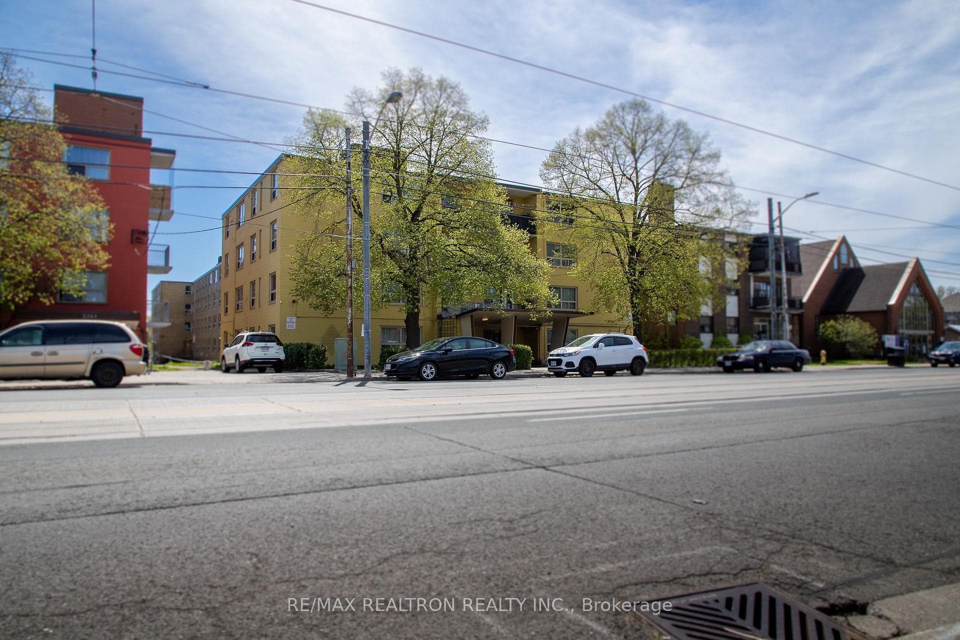 2369 Lake Shore Boulevard Unit 111, Liberty Village / Parkdale / South Parkdale, ON M8V 1C2 - Photo 1