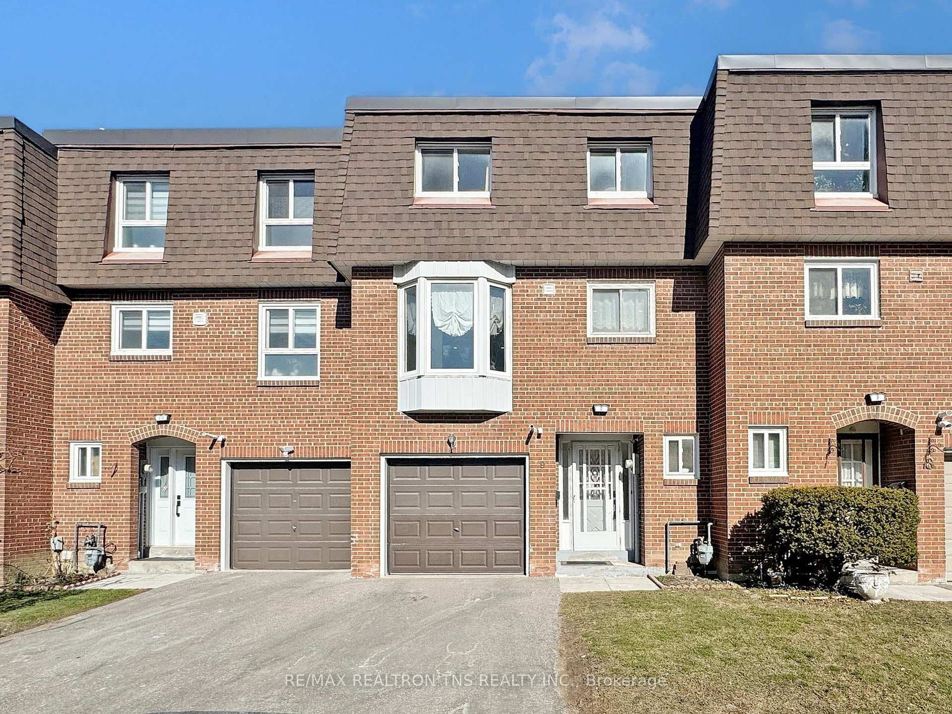 Sun Filled South Facing