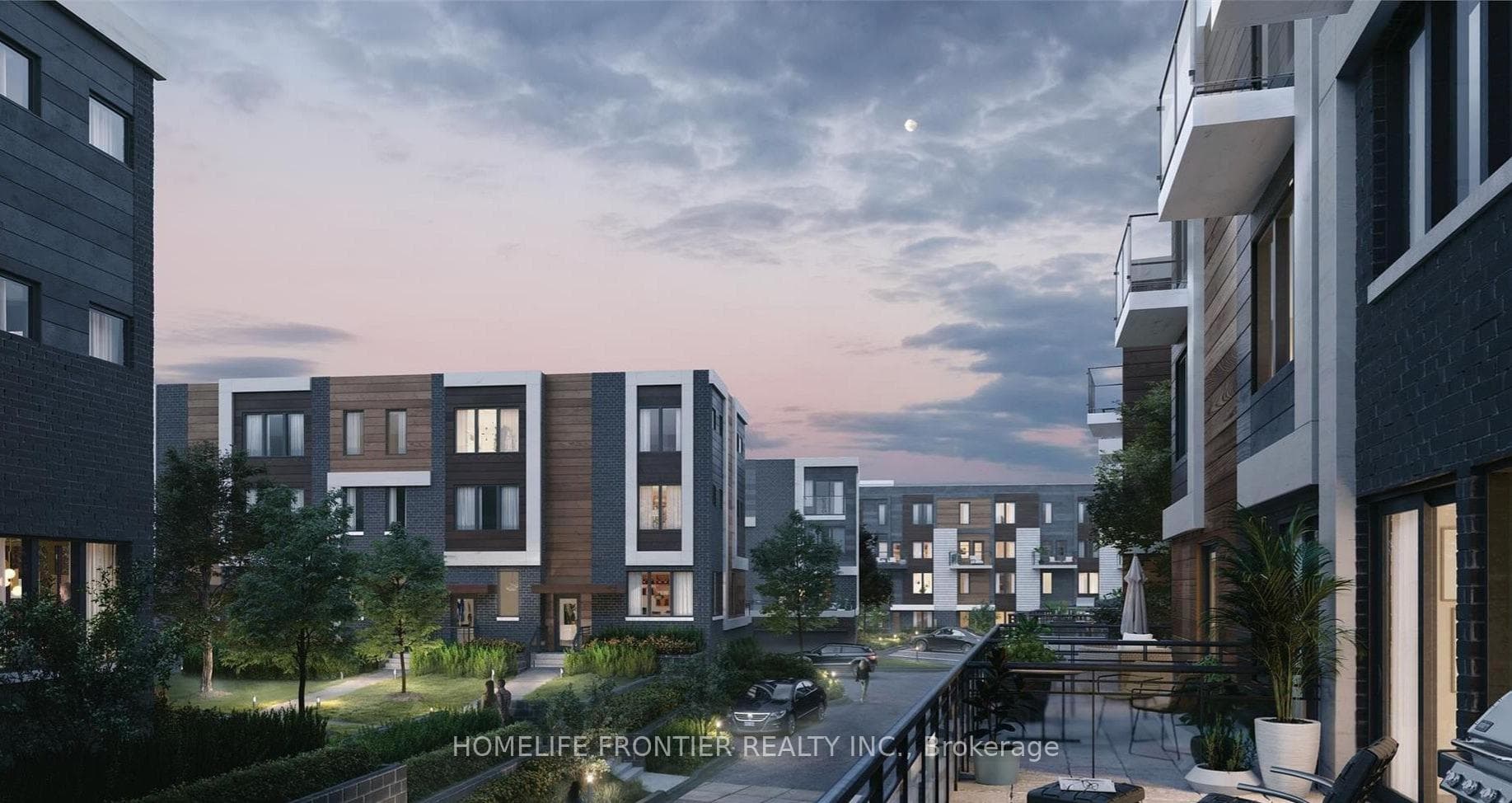155 Downsview Park Boulevard Unit 207, Downsview / Black Creek, ON M3K 0E3 - Photo 1
