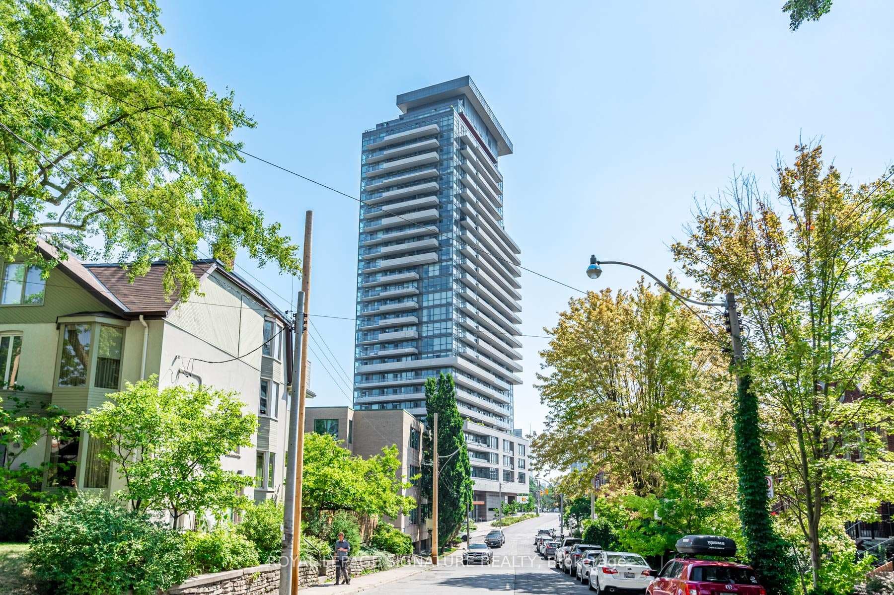 181 Bedford Road Unit 410, Annex / Yorkville / Summerhill, ON M5R 0C2 - Photo 1