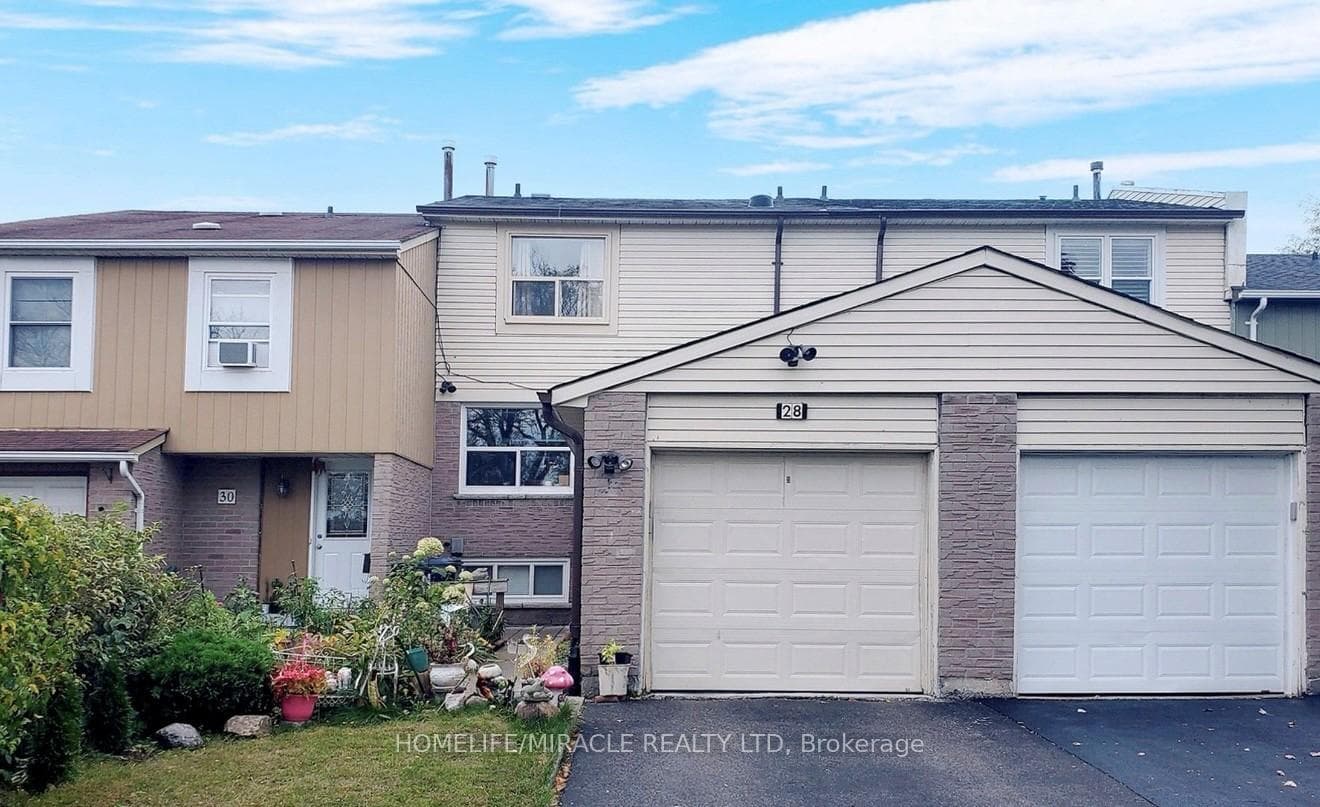 28 Scotney Grove, Scarborough (Morningside / West Hill), ON M1B 2S4 - Photo 1