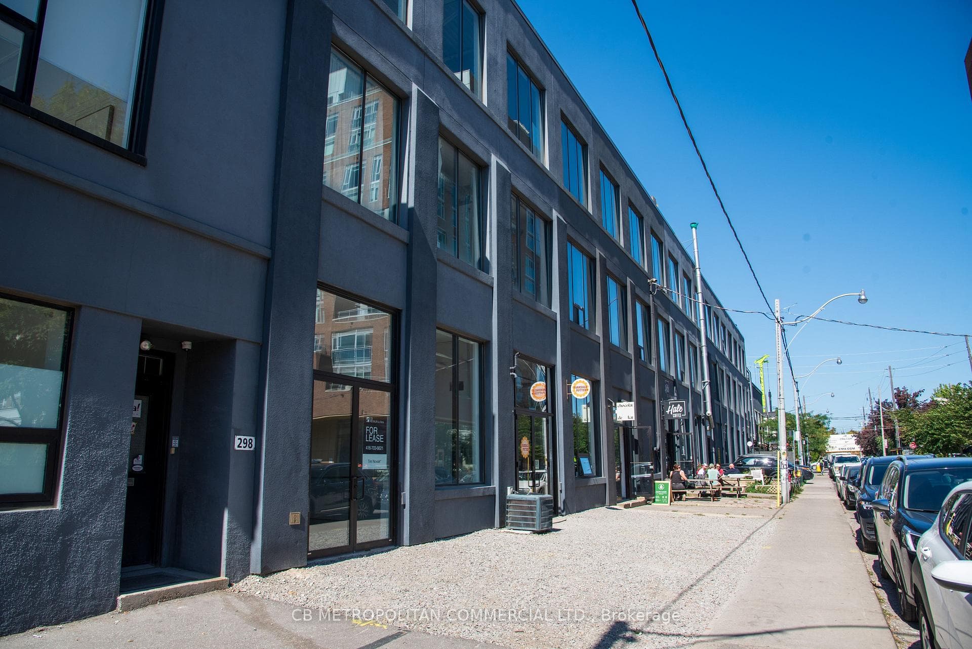 1485 Dupont Street Unit 116, Bloor West Village / Swansea, ON M6P 3S2 - Photo 1
