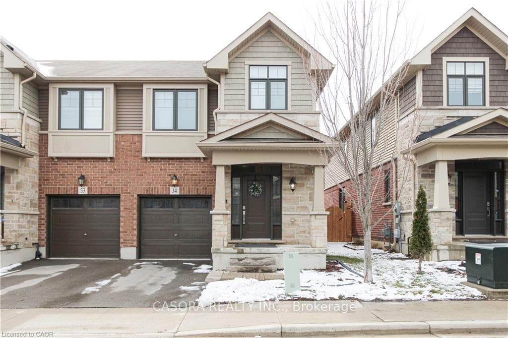1890 Rymal Road Unit 34, Hamilton