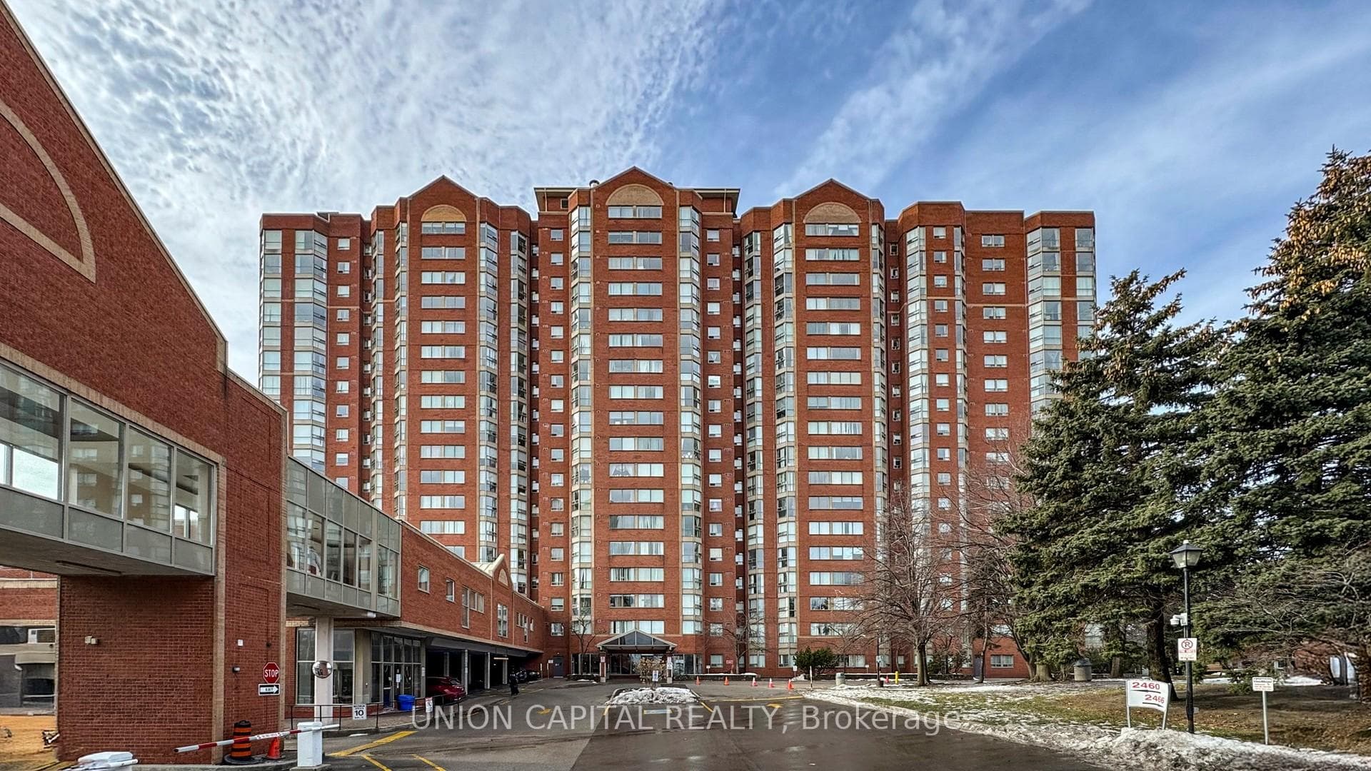 2460 Eglinton Avenue Unit 1115, Scarborough Town Centre, ON M1K 5J7 - Photo 1