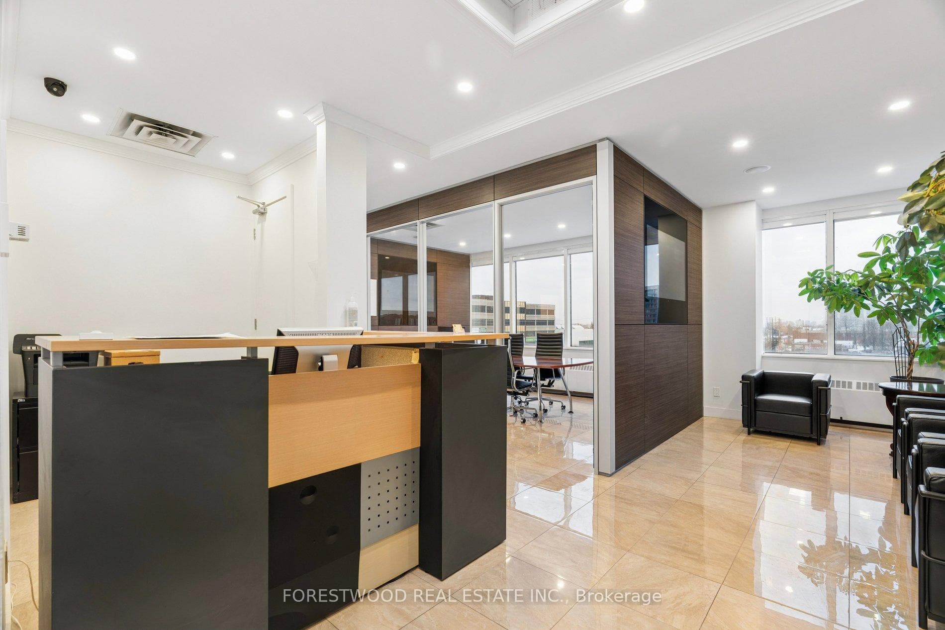 1280 Finch Avenue Unit 408 & 409, Toronto W05