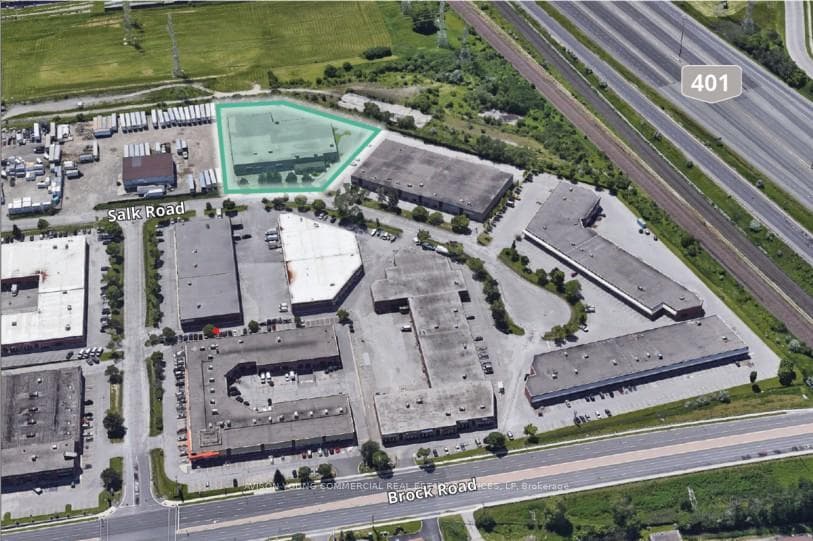 1050 Salk Road Unit 3, Pickering, ON L1W 3C5 - Photo 1