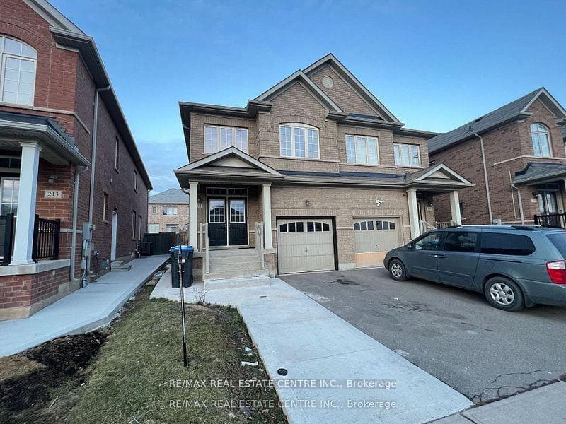 211 Elbern Markell Drive, Brampton, ON L6X 3A9 - Photo 1