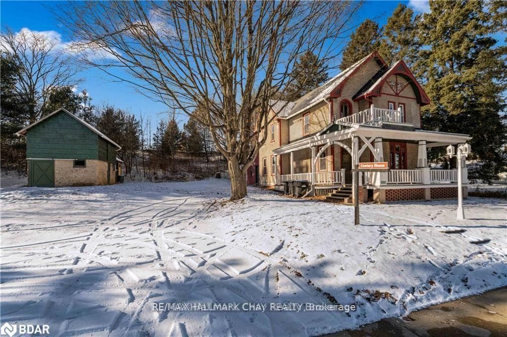 4514 Penetanguishene Road, Springwater, ON L0L 1V0 - Photo 1
