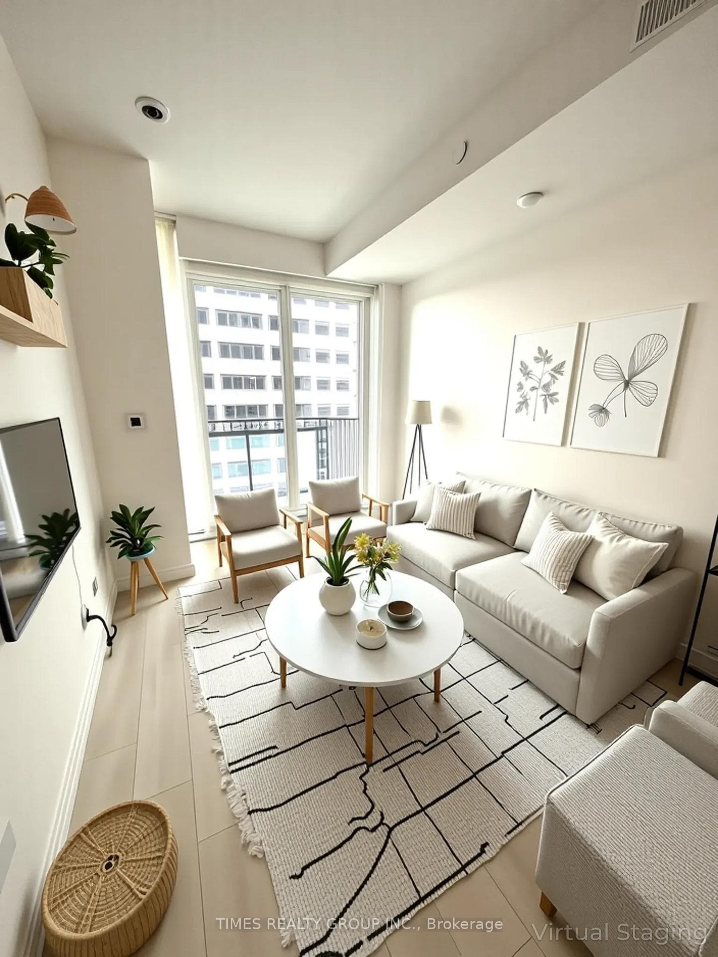 8 Eglinton Avenue Unit 2003, Leaside / Davisville, ON M4P 1A6 - Photo 1