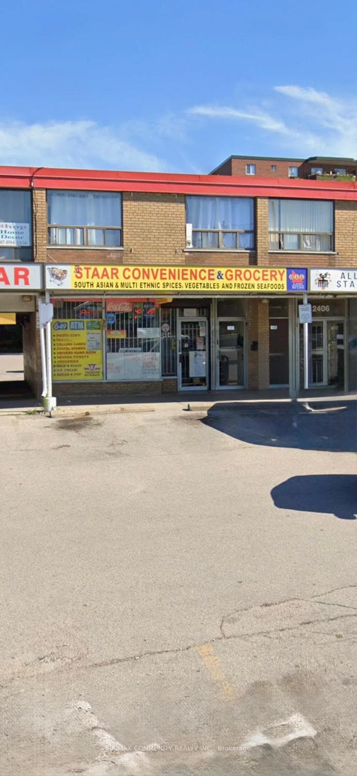2404 Eglinton Avenue Unit 5, Dorset Park / Kennedy Park
