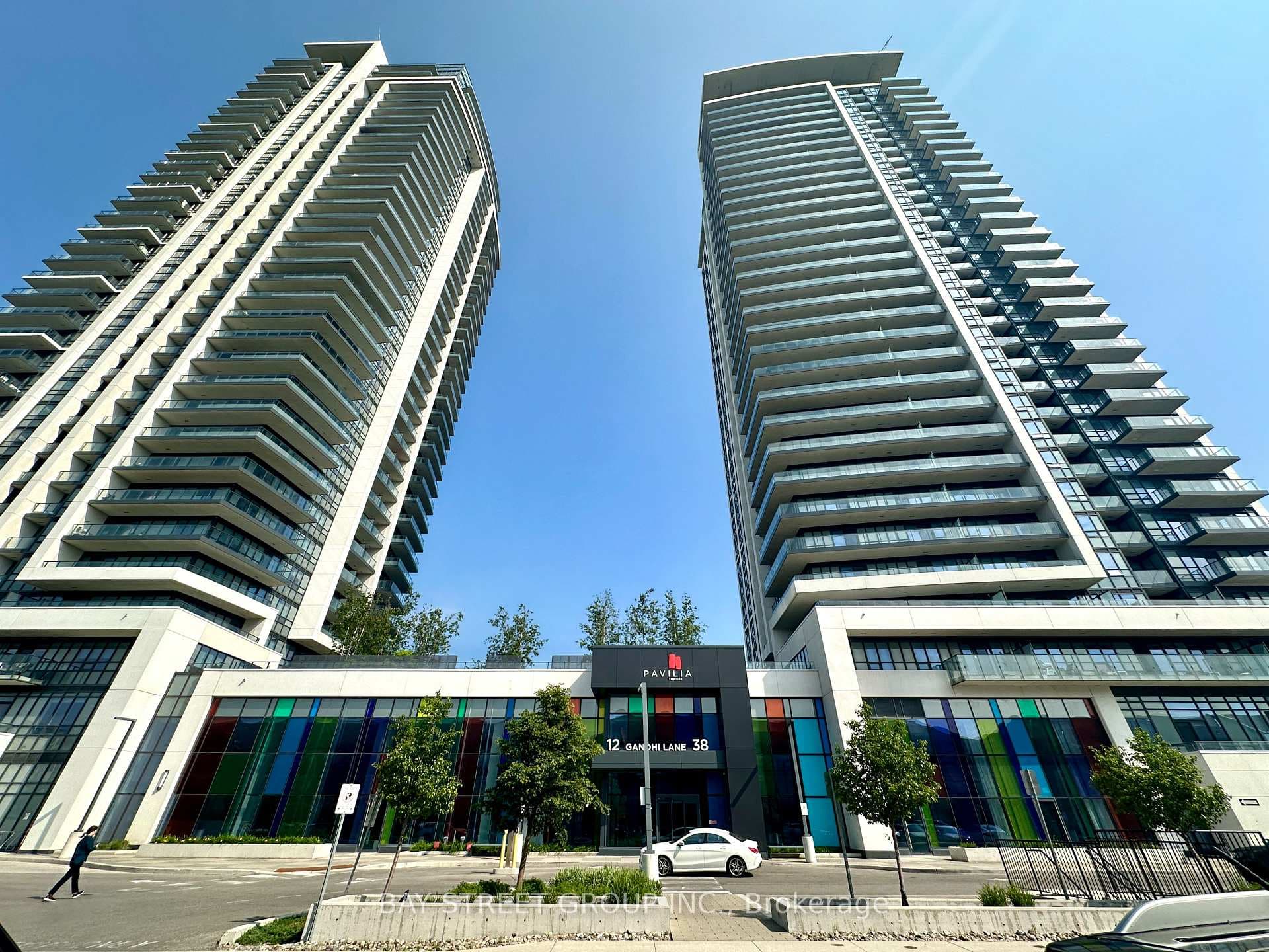 12 Gandhi Lane Unit 901, Markham, ON L3T 0G8 - Photo 1