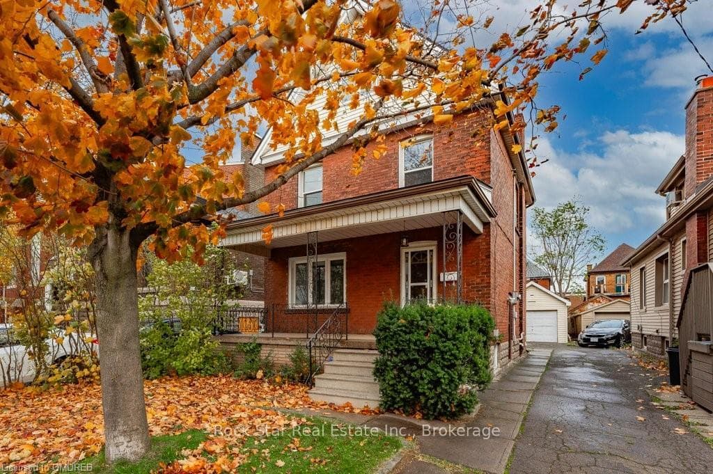 15 MELROSE Avenue Unit Upper, Hamilton