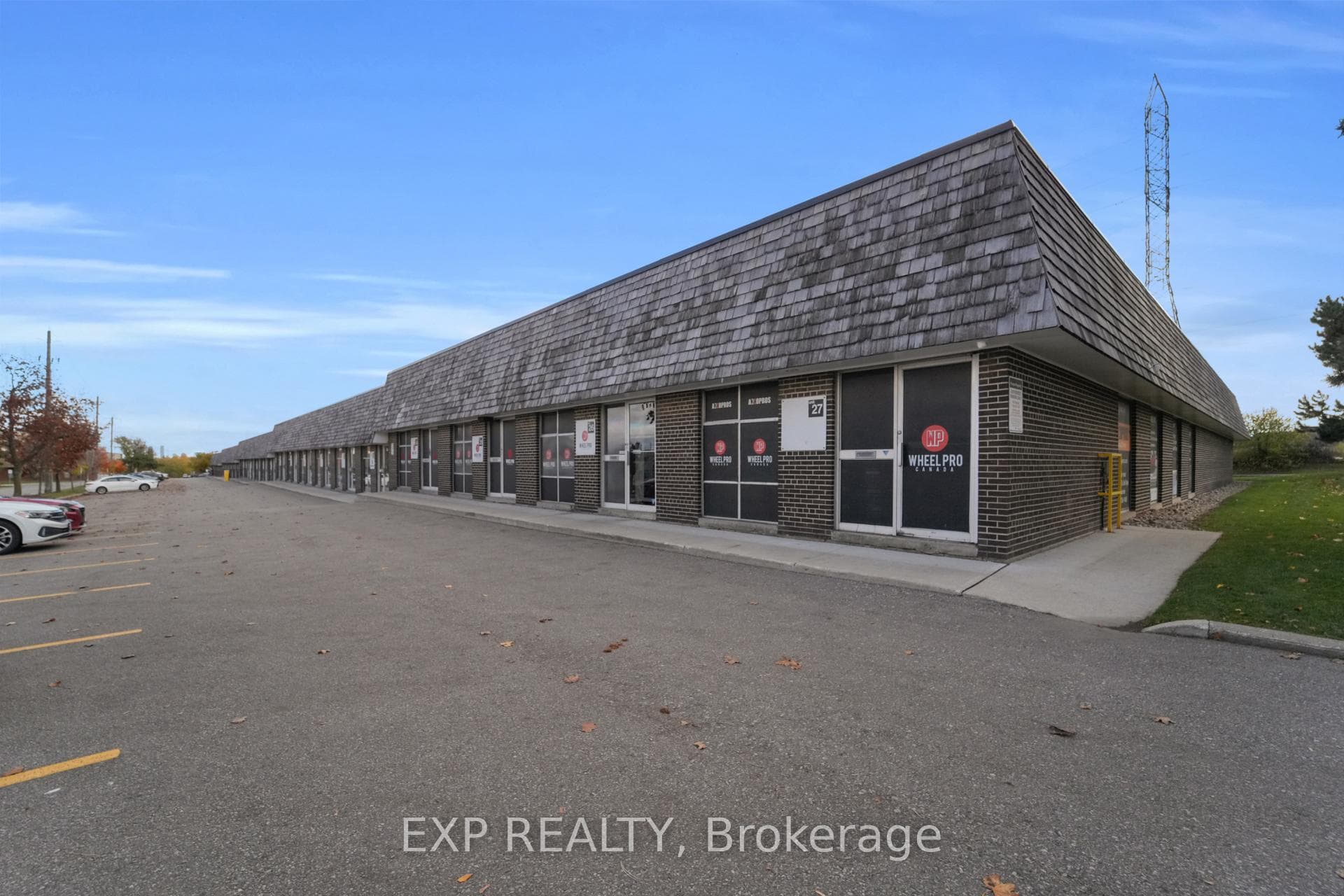 45 Brisbane Road Unit 27, Downsview / Black Creek, ON M3J 2K1 - Photo 1
