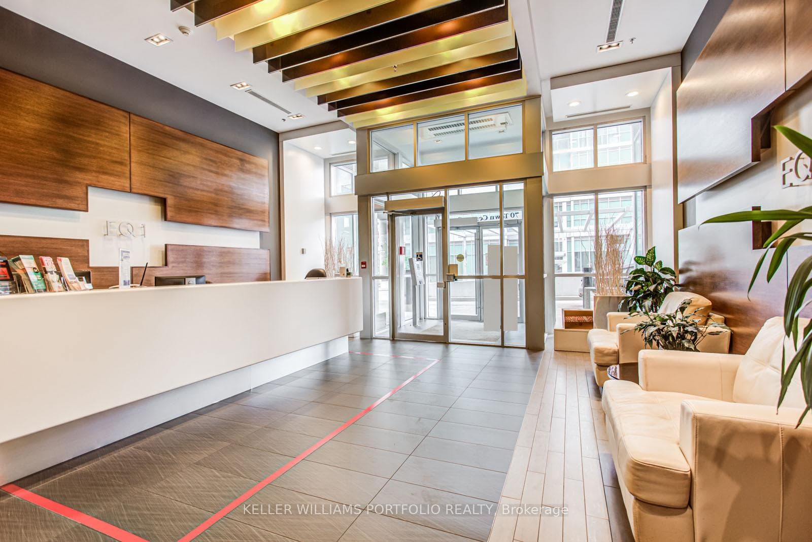 70 Town Centre Court Unit 806, Scarborough (West Hill / Highland Creek)