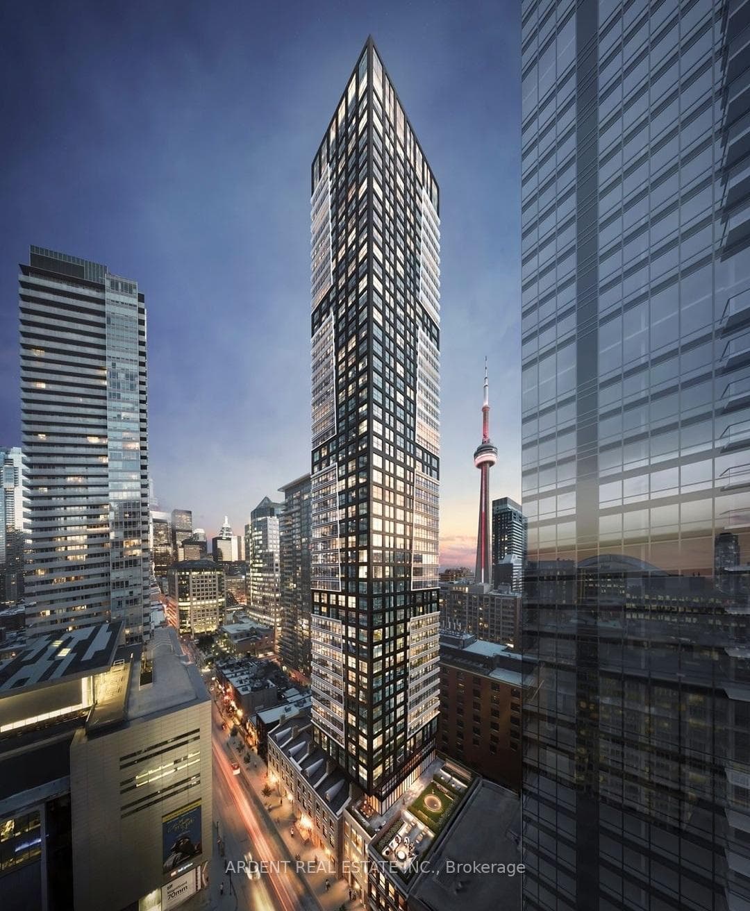 327 King Street Unit 2907, Downtown Toronto / Waterfront, ON M5V 0W7 - Photo 1