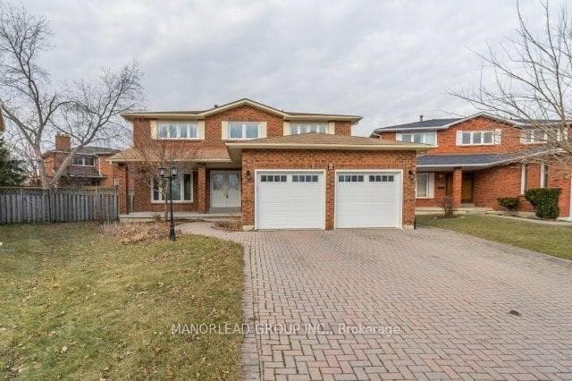 6 Lawson Court, Richmond Hill
