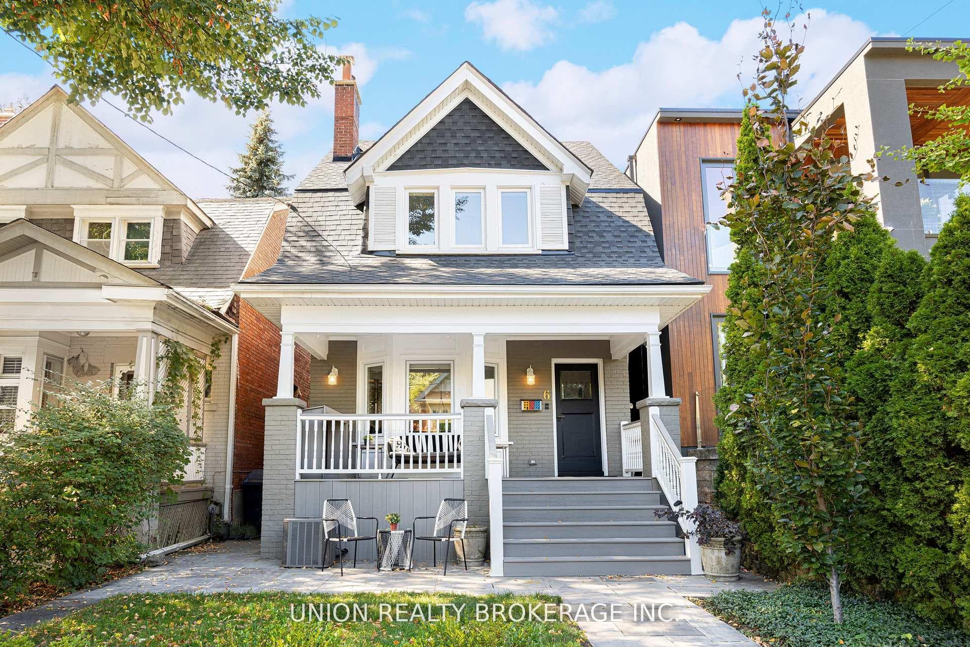 6 Jean Street, Rosedale / Moore Park, ON M4W 3A7 - Photo 1