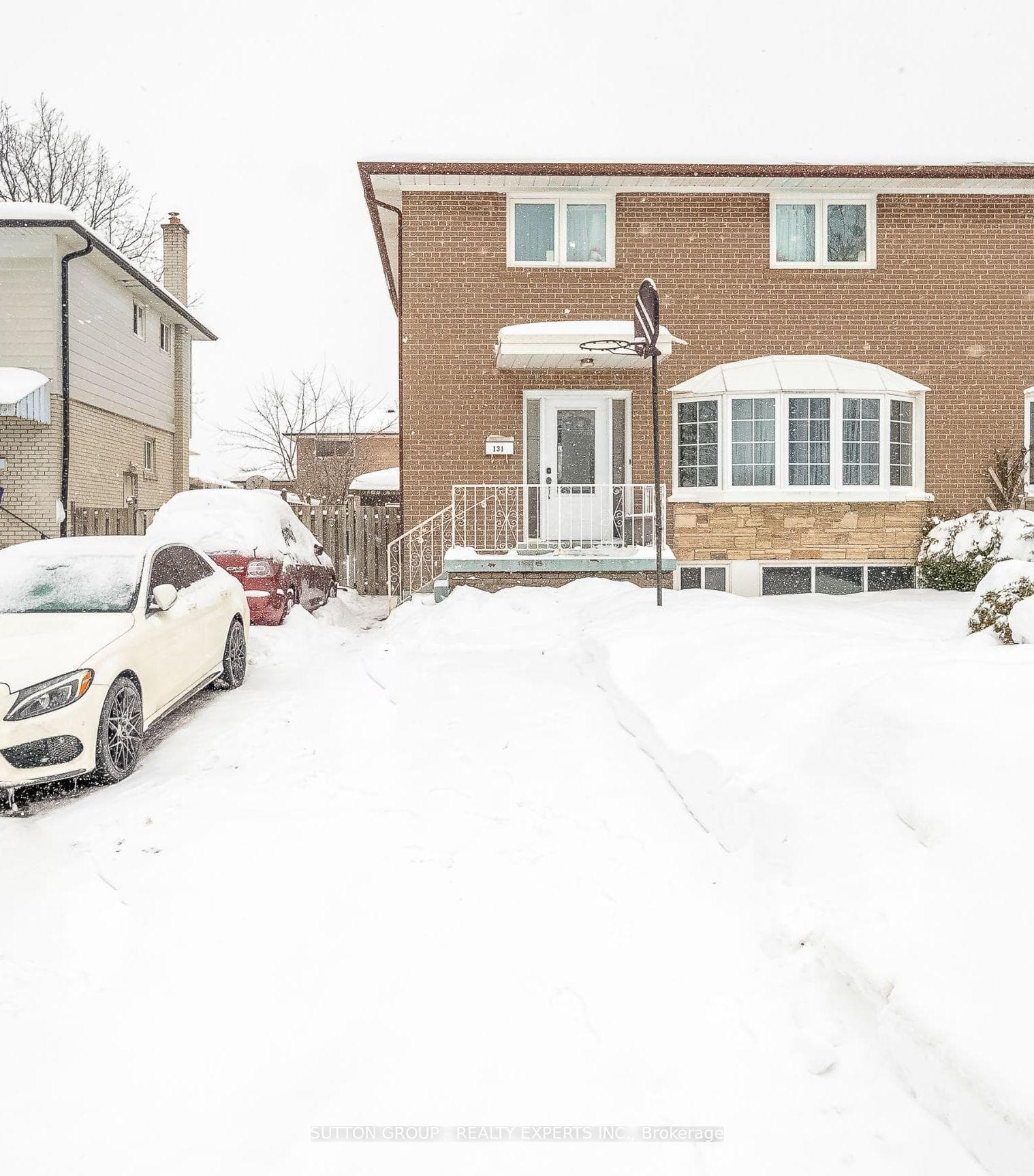 131 Mcmurchy Avenue, Brampton