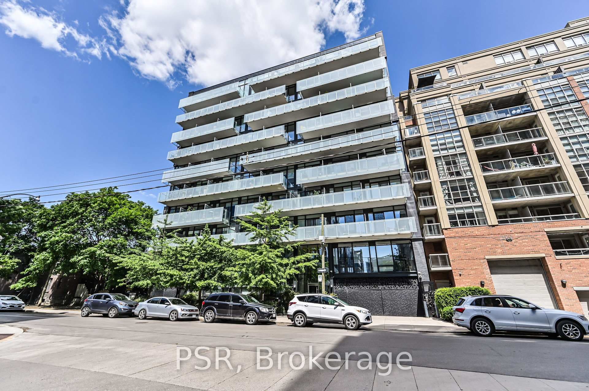 25 Stafford Street Unit 810, Toronto C01