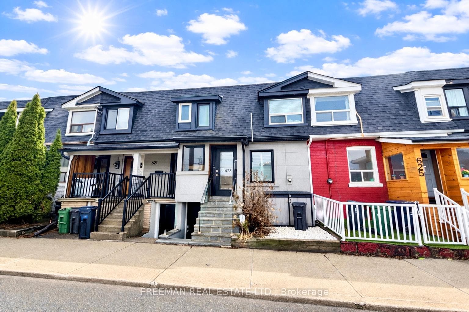 623 Dupont Street, Annex / Yorkville / Summerhill, ON M6G 1Z3 - Photo 1