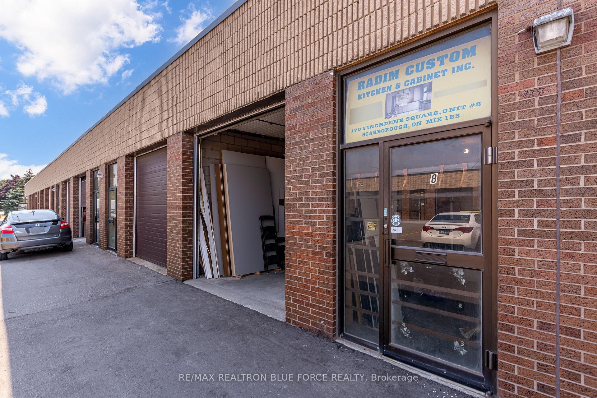 170 Finchdene Square Unit 8, Scarborough (Morningside / West Hill), ON M1X 1B3 - Photo 1