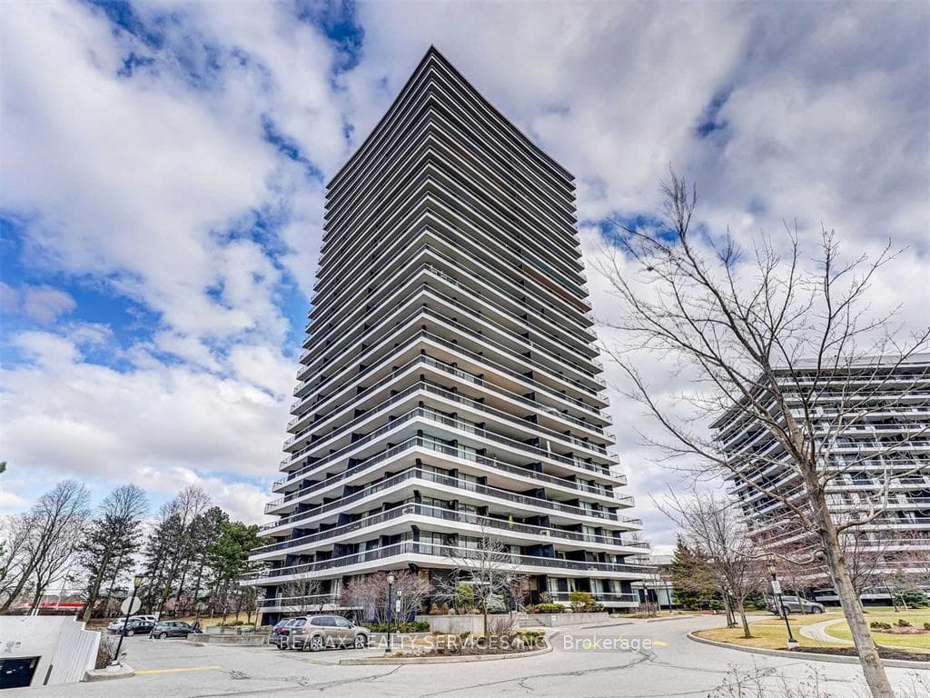 135 Antibes Drive Unit 1201, Thornhill / Willowdale, ON M2R 2Z1 - Photo 1