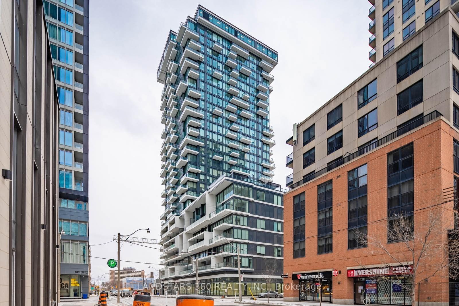 77 Shuter Street Unit 2912, Toronto C08