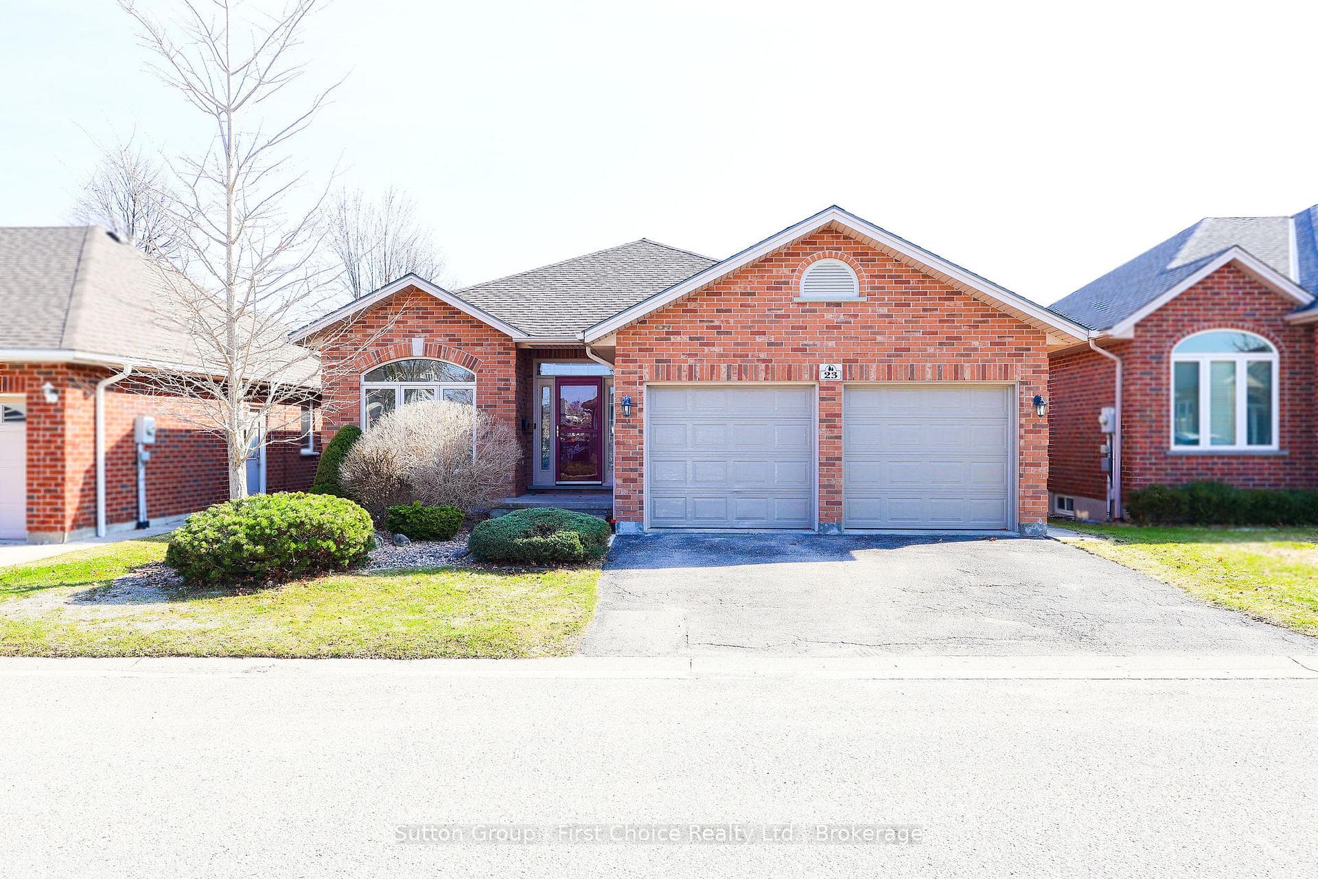 59 EAGLE Drive Unit #23, Stratford, ON N5A 7Z1 - Photo 1
