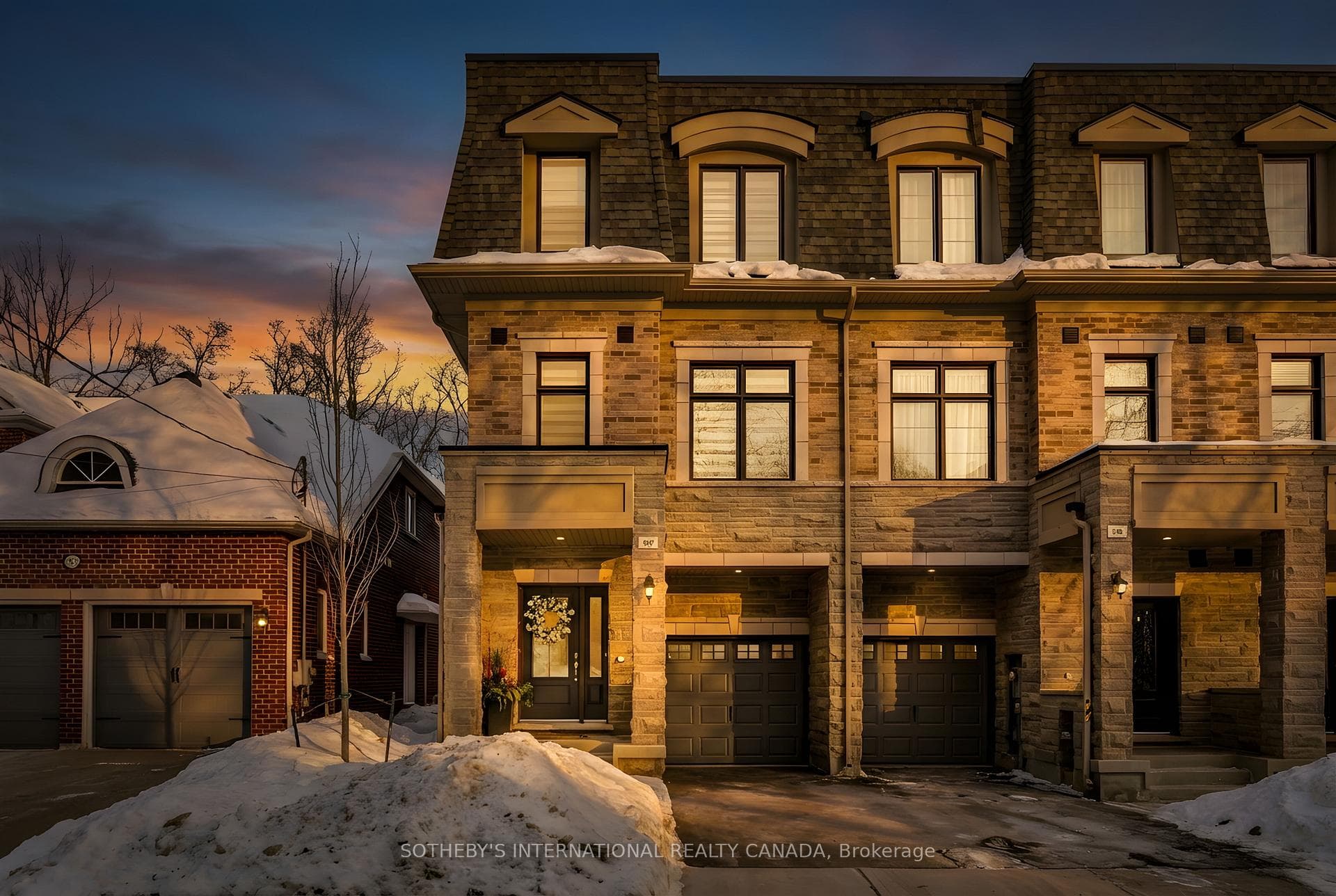 197 Wyndham Street, Mississauga, ON L5M 2S5 - Photo 1